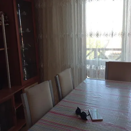 Mavi Ev Бозджаада